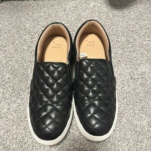 A new day sneakers